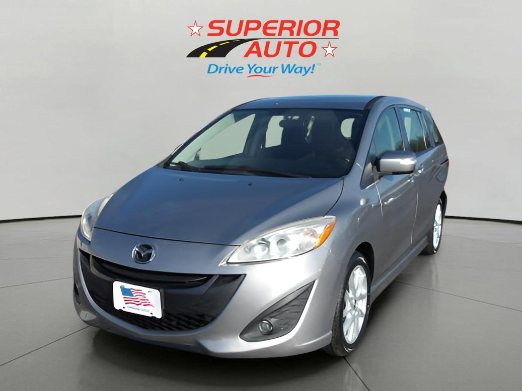 2015 Mazda CX-5 Touring's photo