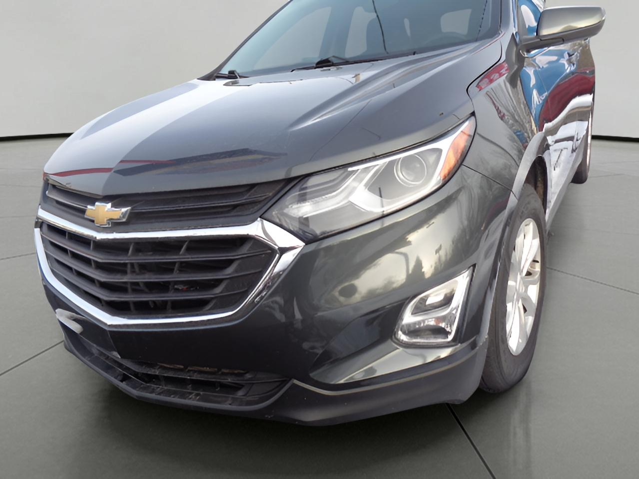 2018 Chevrolet Equinox LT's photo