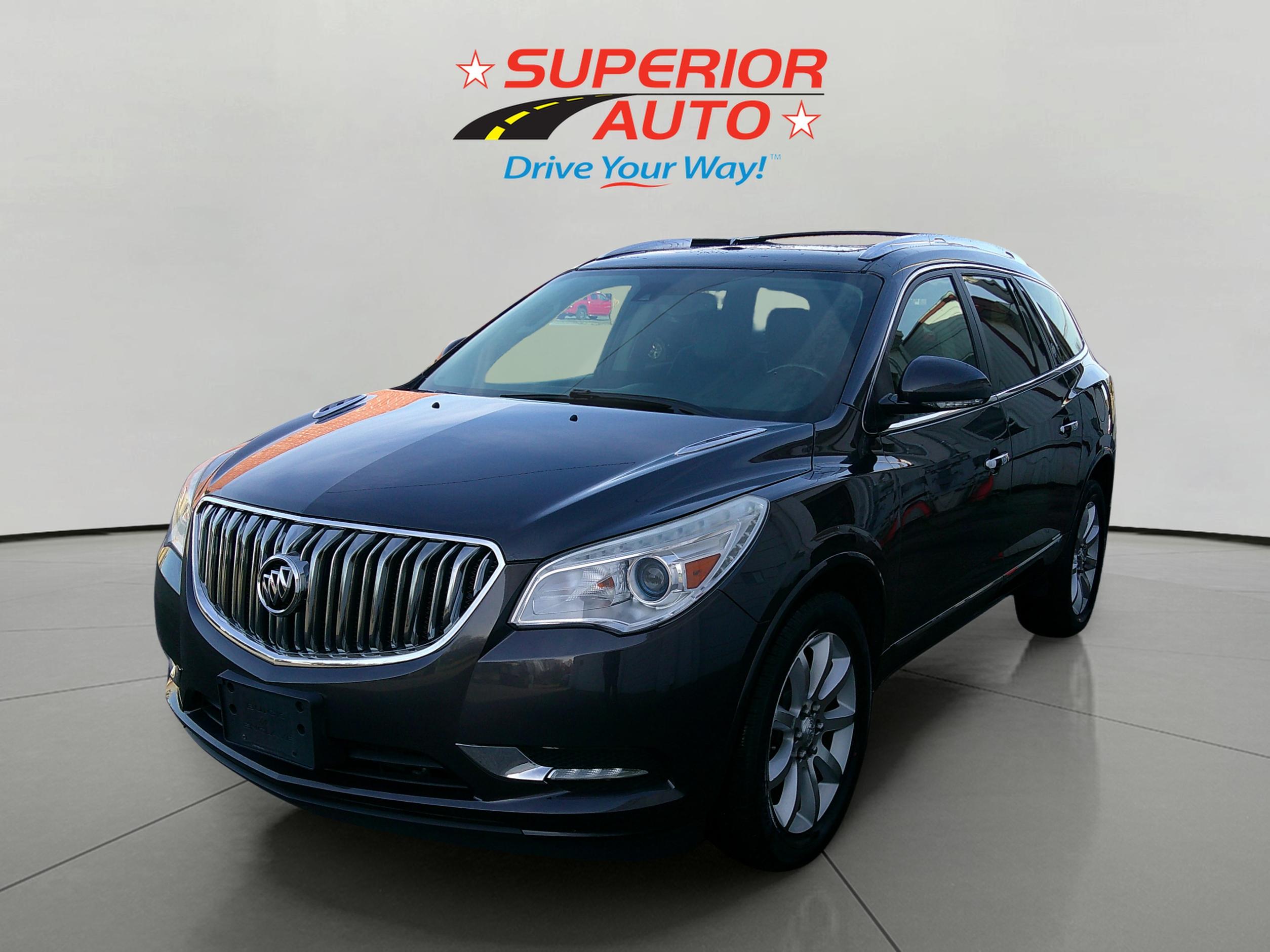 2015 Buick Enclave Premium's photo