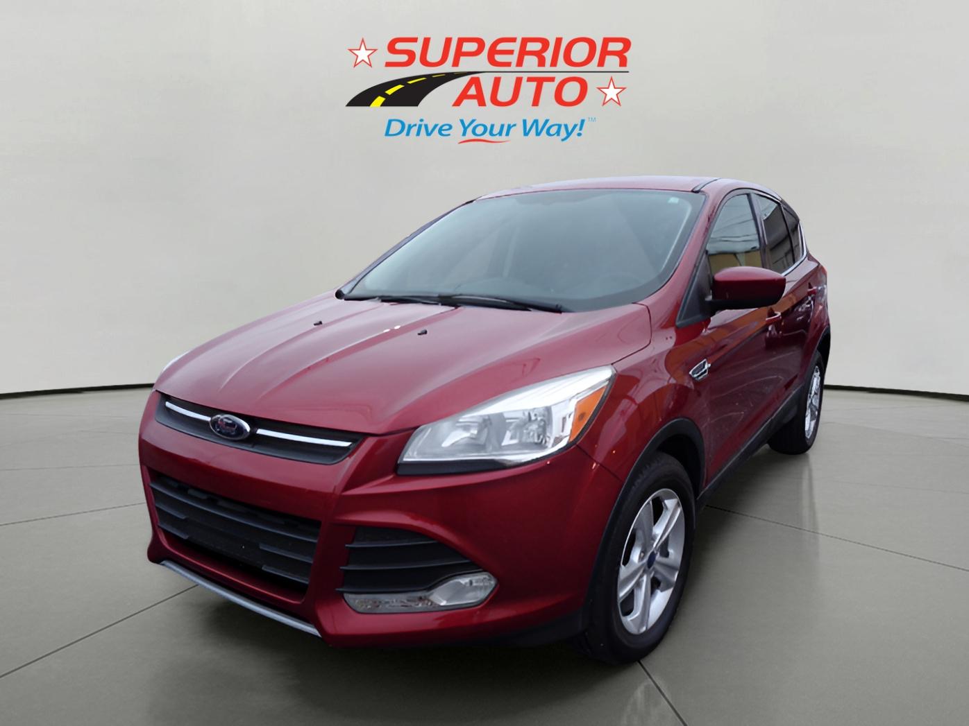 2014 Ford Escape SE's photo