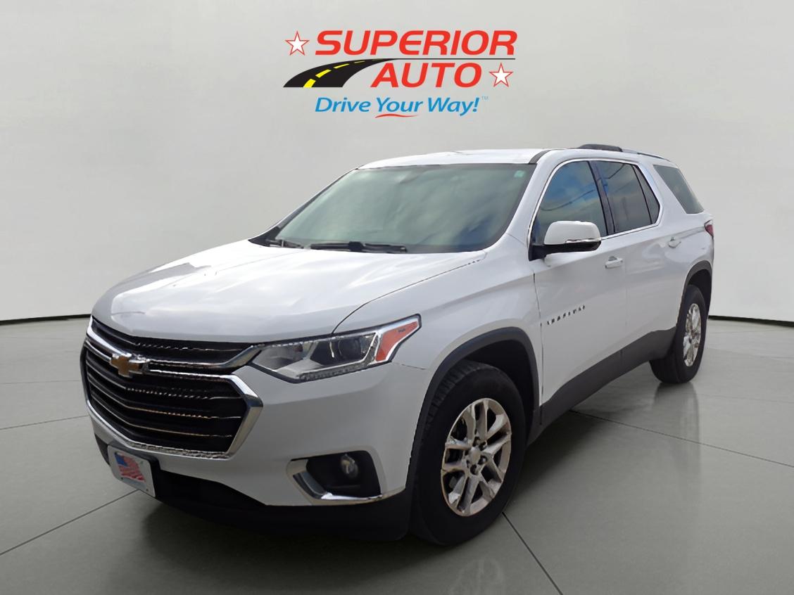 2018 Chevrolet Traverse 1LT's photo