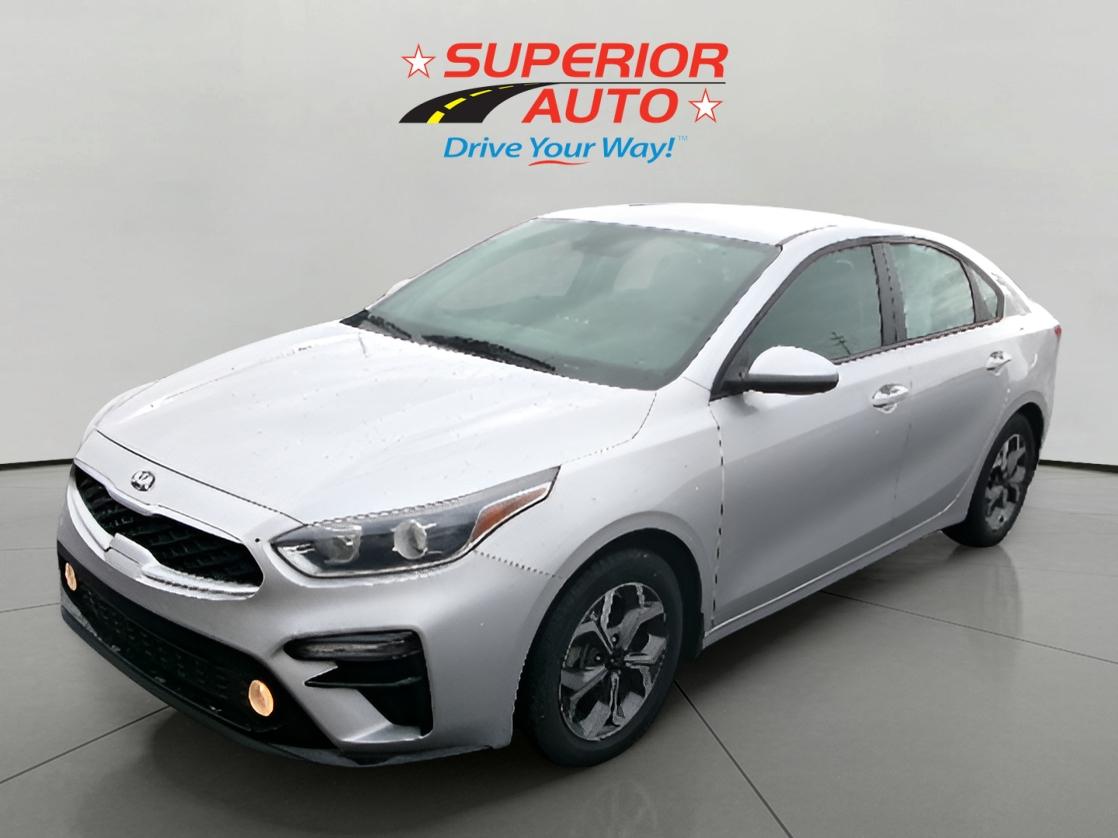 2021 Kia Forte LXS's photo