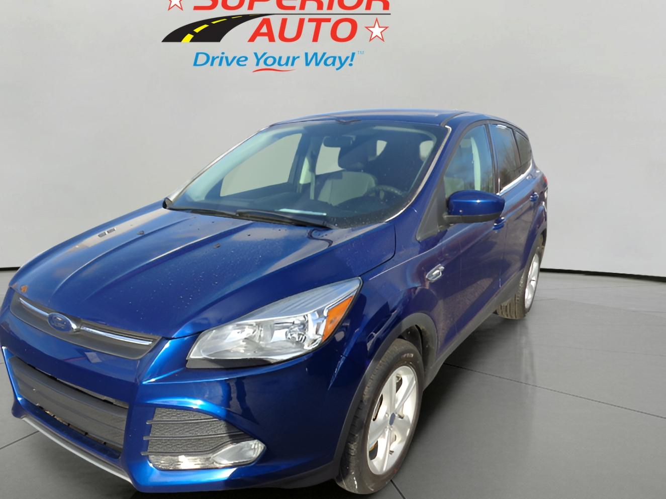 2016 Ford Escape SE's photo
