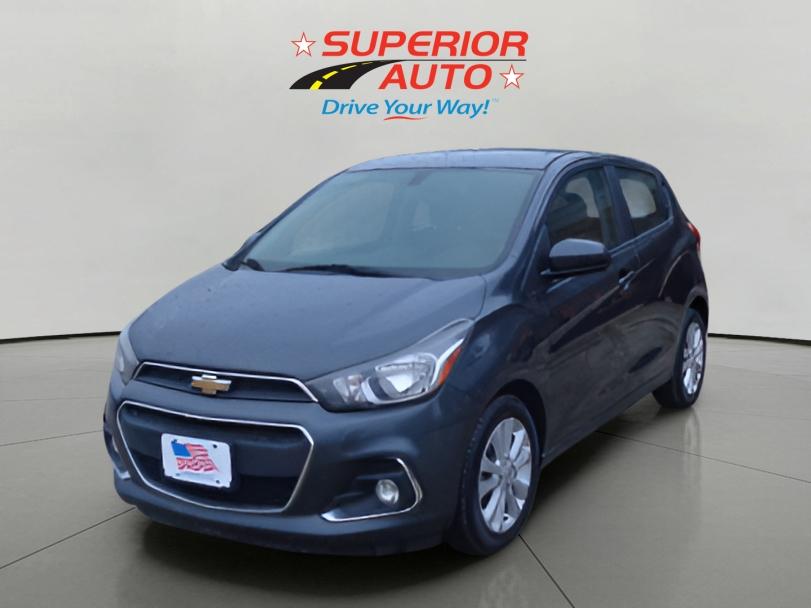 2017 Chevrolet Spark 1LT's photo