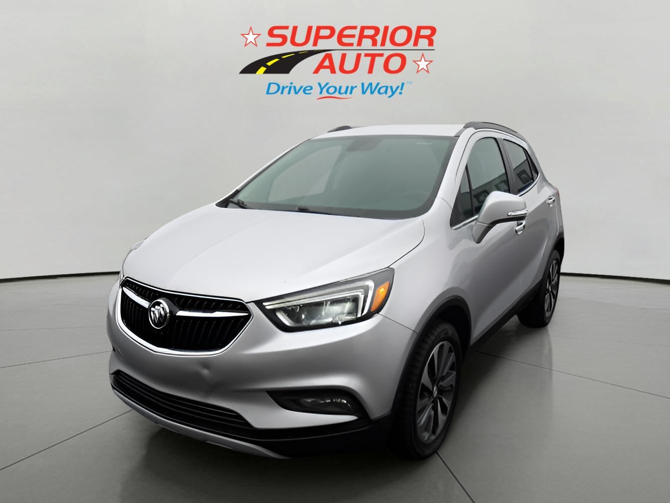 2019 Buick Encore Essence's photo