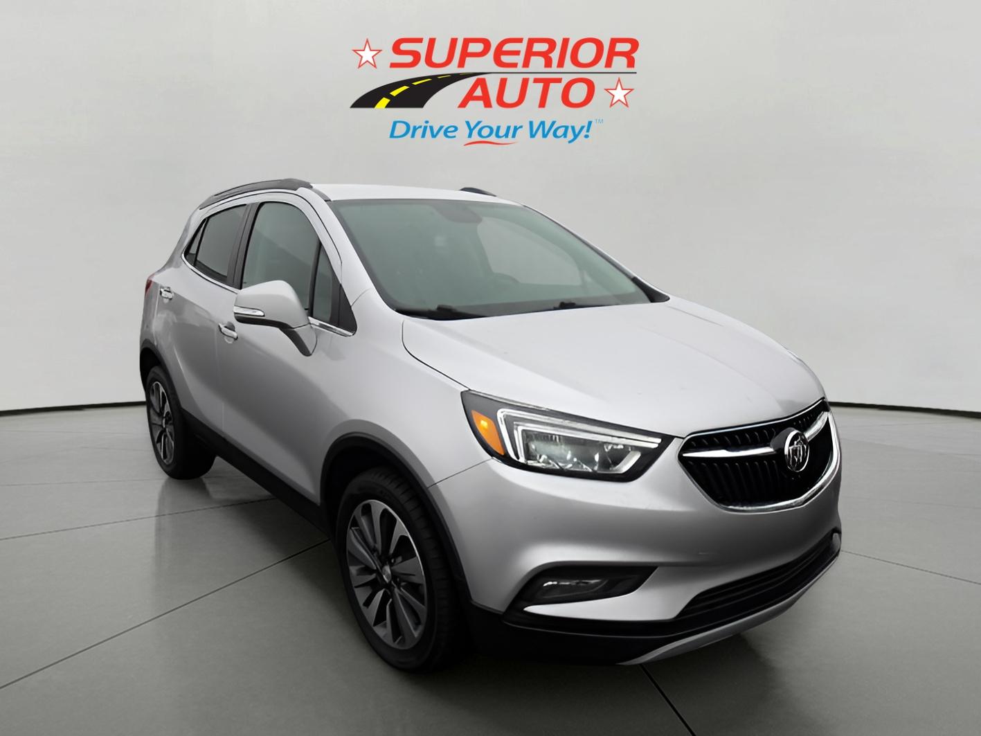 2019 Buick Encore Essence photo 2