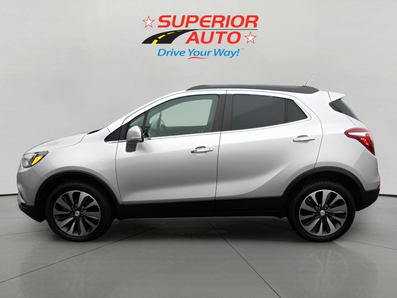 2019 Buick Encore Essence photo 3