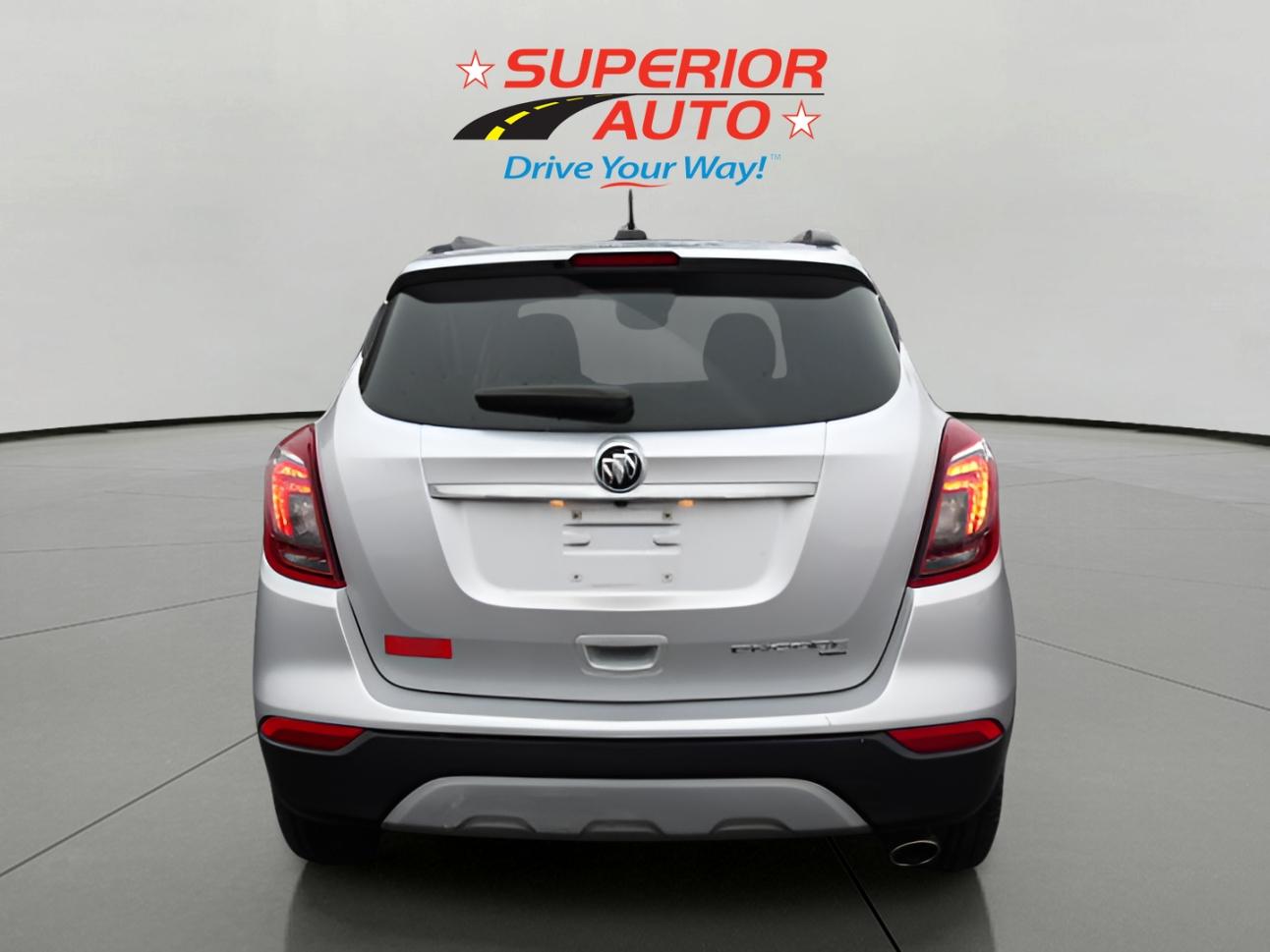 2019 Buick Encore Essence photo 4