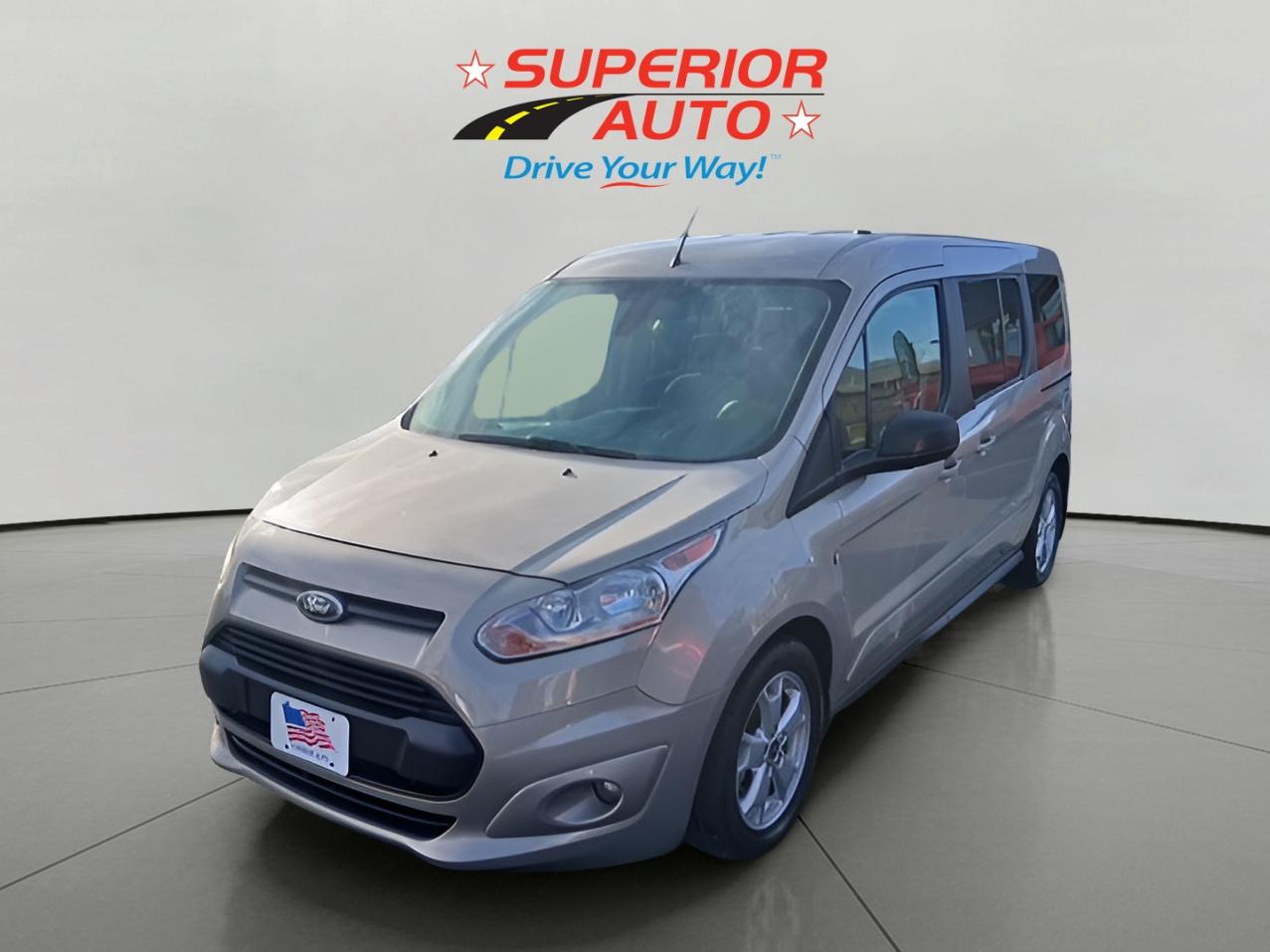 2014 Ford Transit Connect XLT's photo