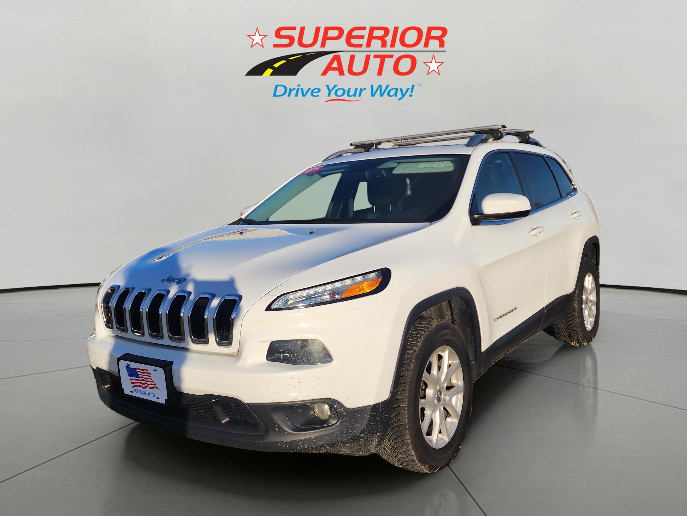 2014 Jeep Cherokee Latitude's photo