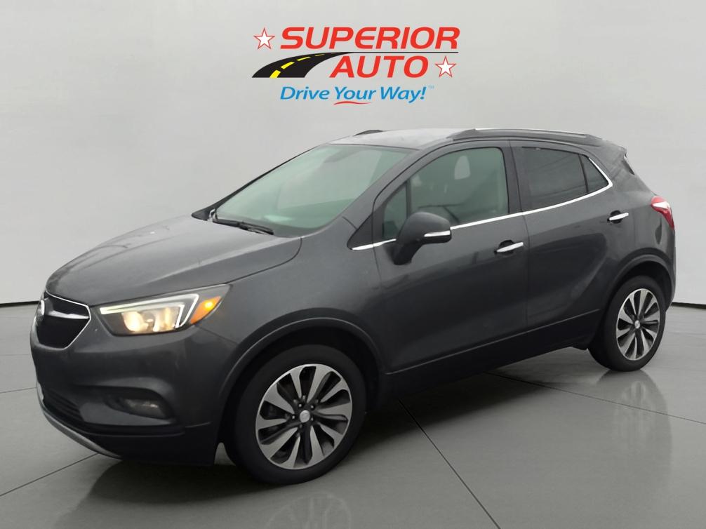 2018 Buick Encore Preferred II's photo