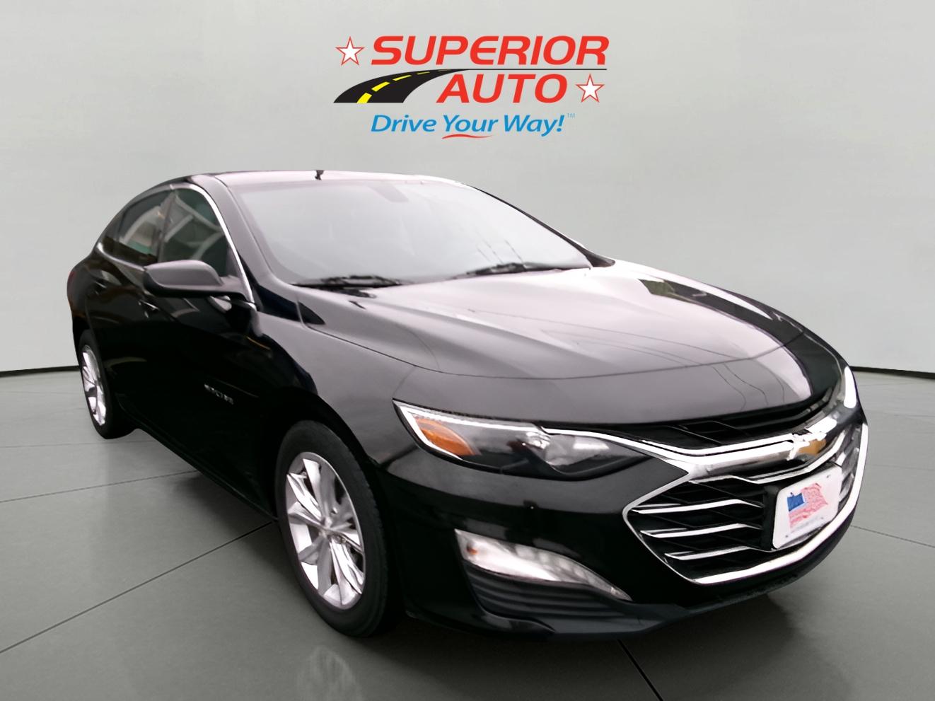 2021 Chevrolet Malibu 1LT photo 2