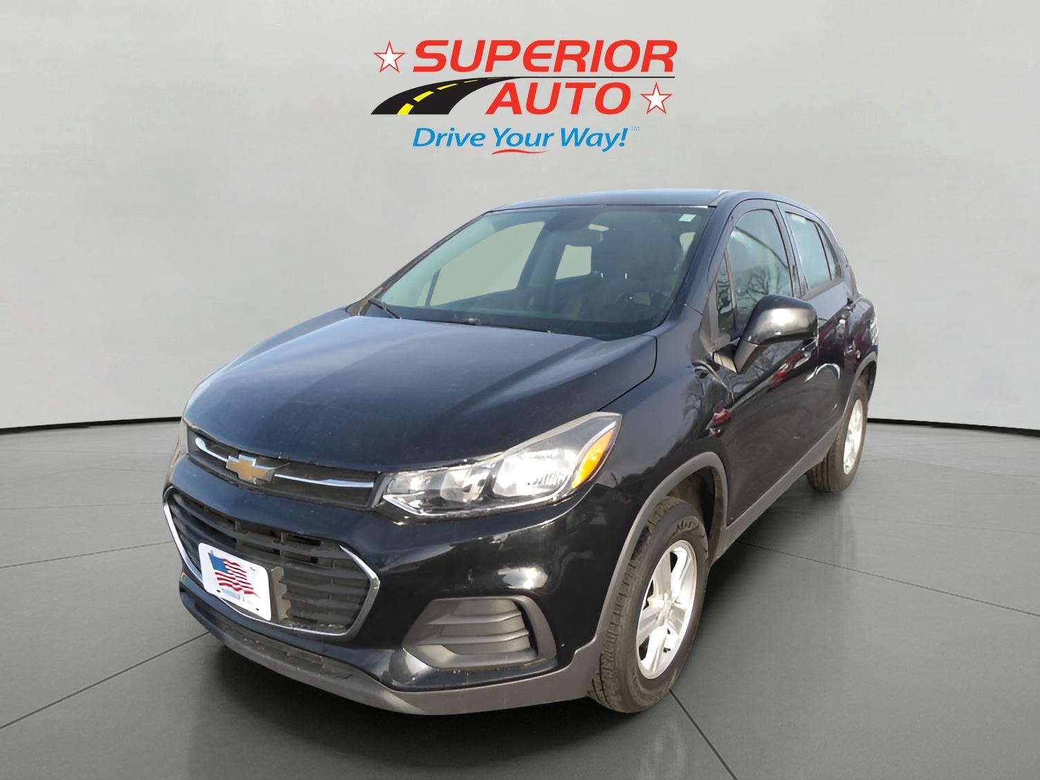 2017 Chevrolet Trax LS's photo