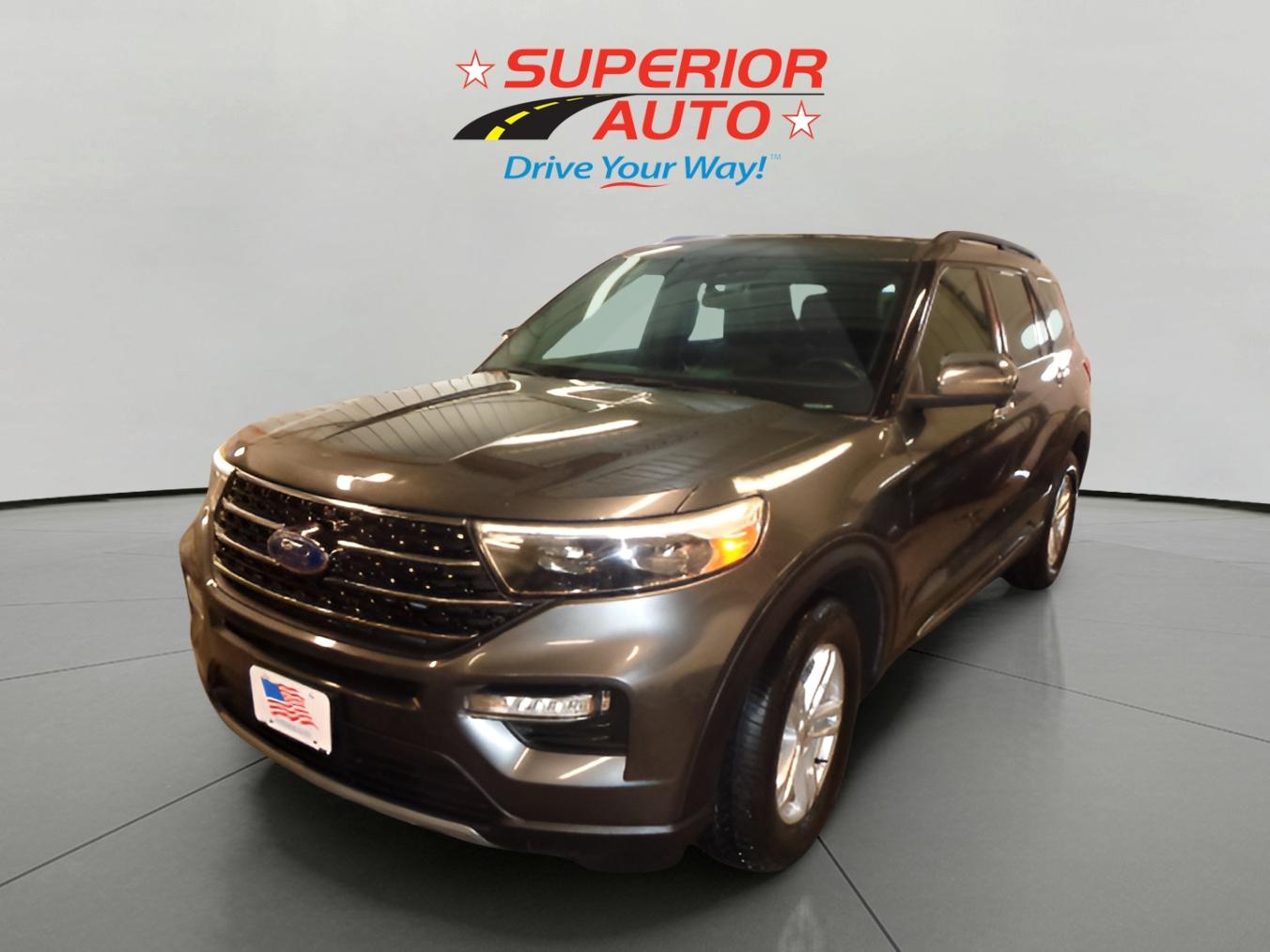 2020 Ford Explorer XLT's photo
