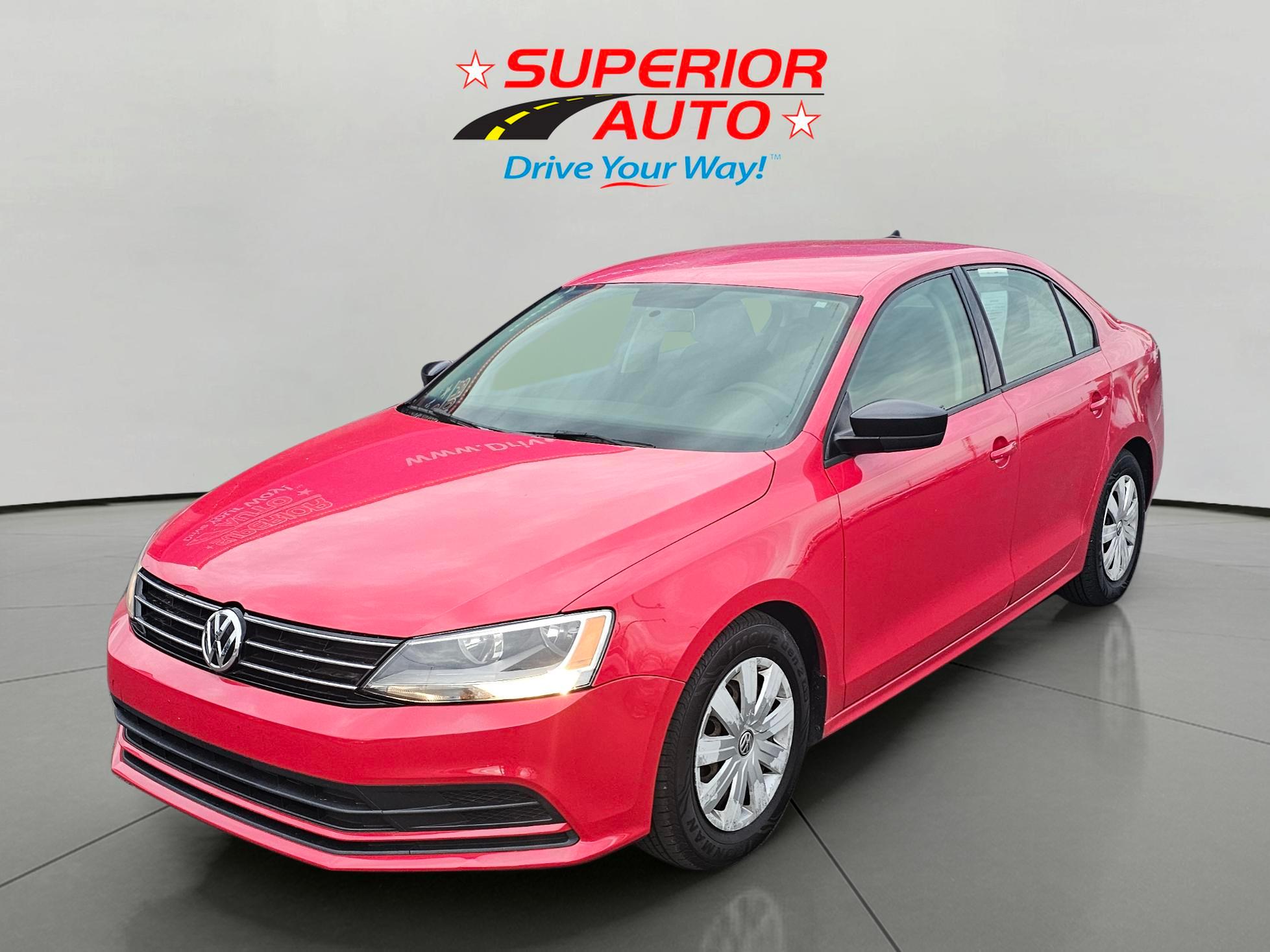 2015 Volkswagen Jetta S's photo