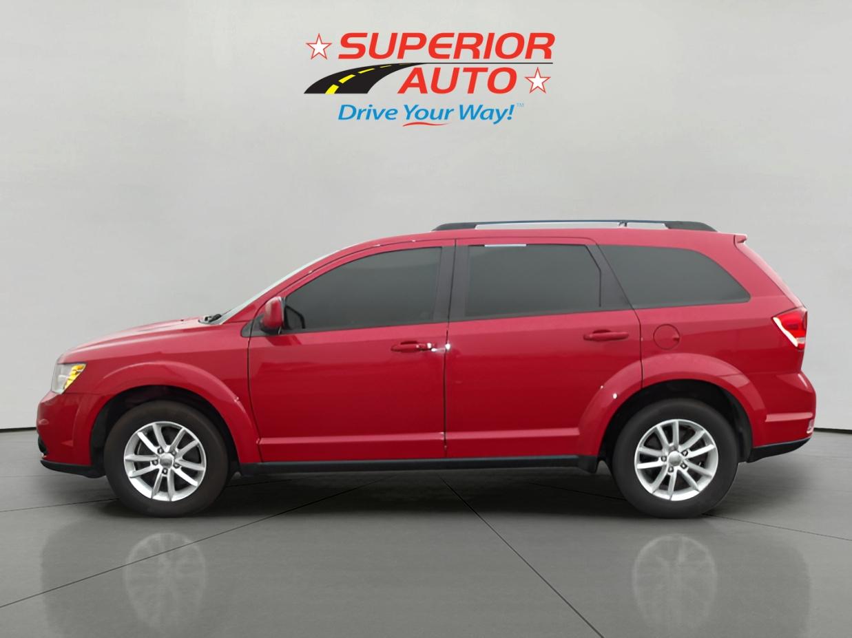 2016 Dodge Journey SXT photo 3