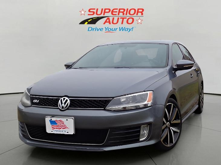 2014 Volkswagen Jetta GLI's photo