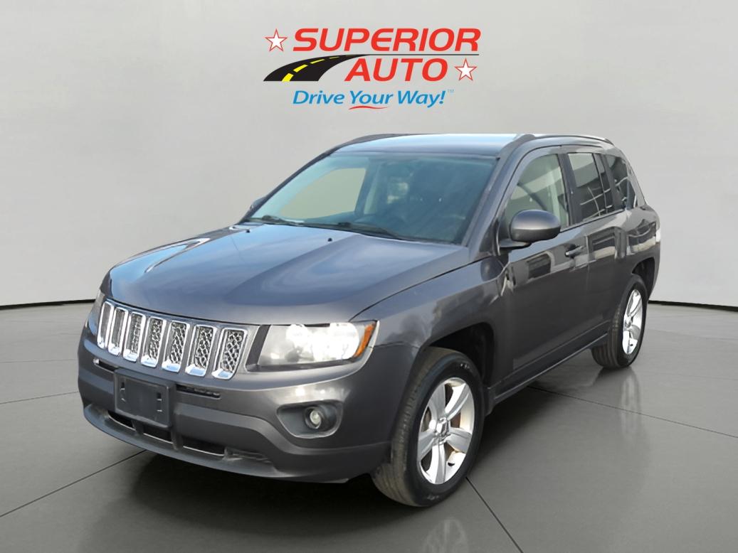 2015 Jeep Compass Latitude's photo