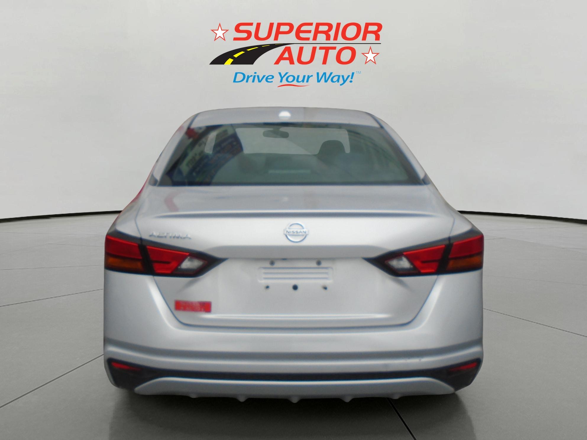 2020 Nissan Altima S photo 3