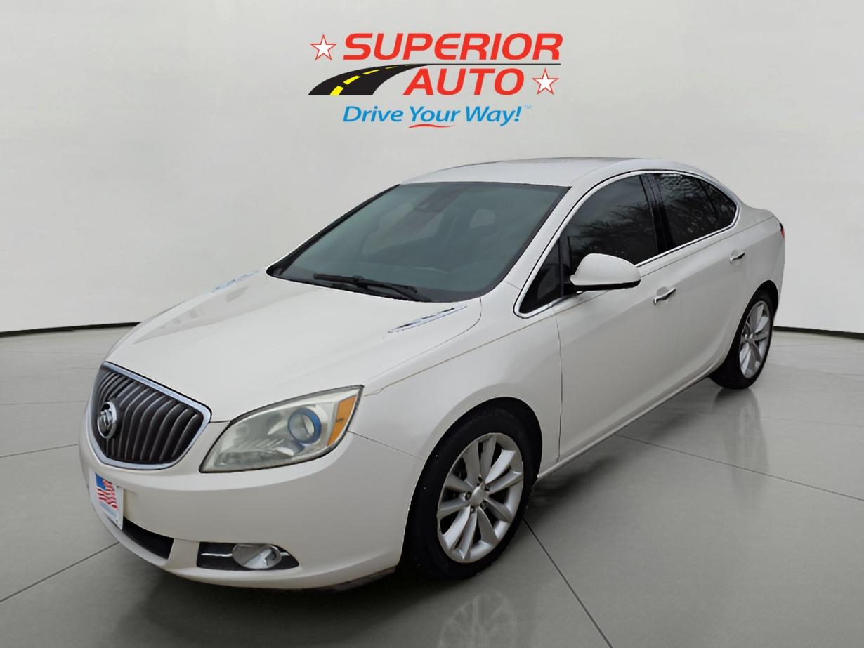 2014 Buick Verano 1SG's photo