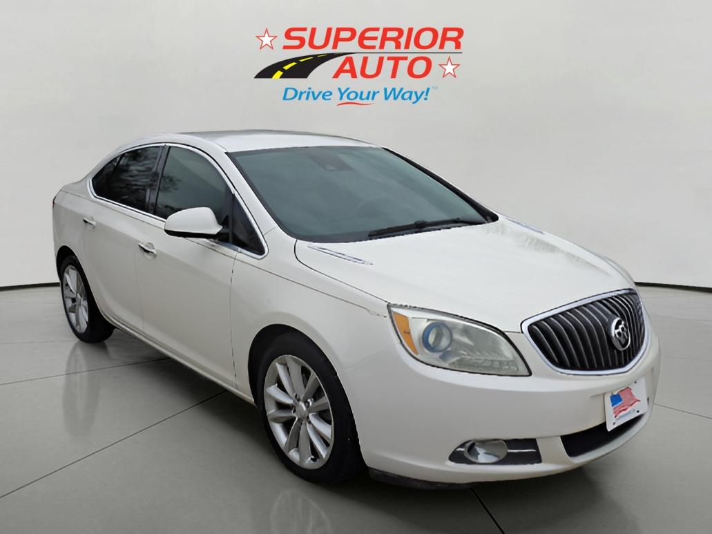 2014 Buick Verano Convenience photo 2