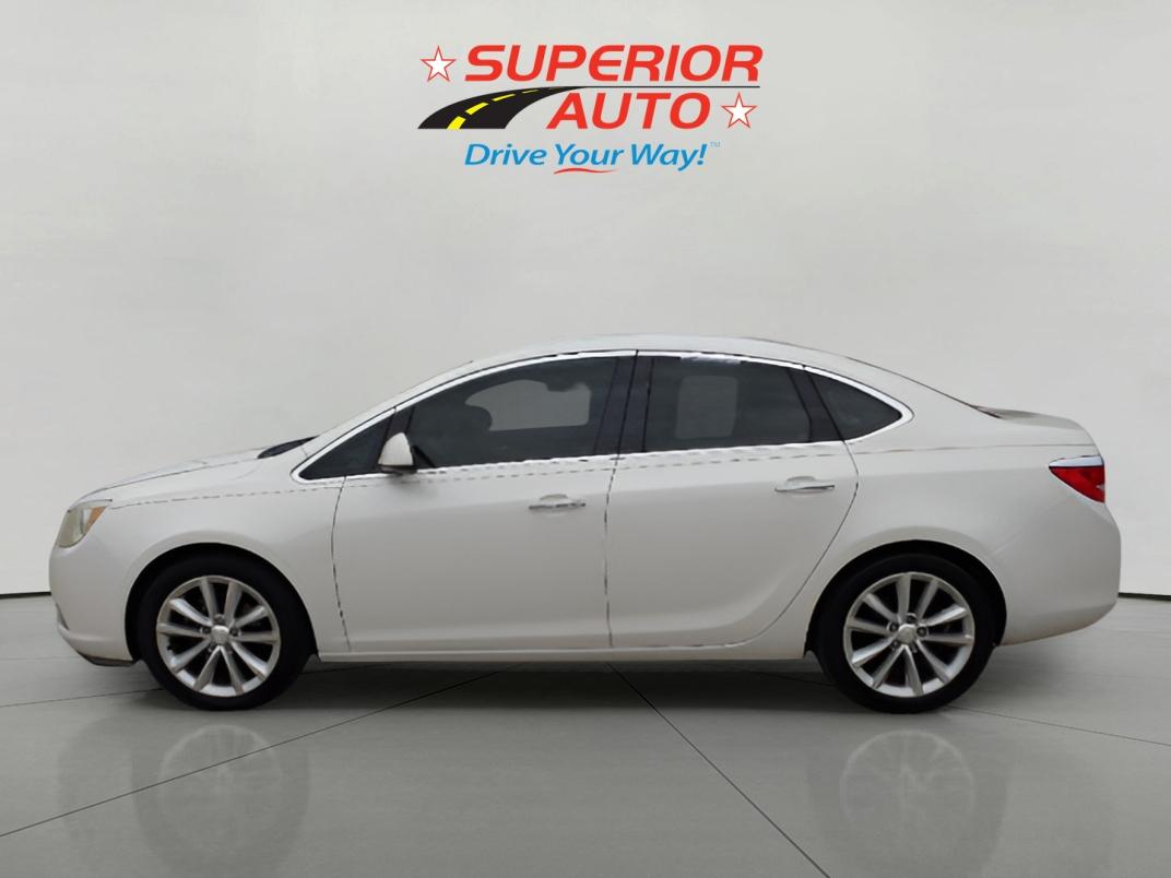 2014 Buick Verano Convenience photo 3