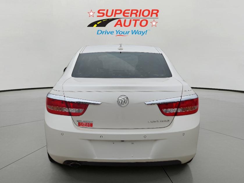 2014 Buick Verano Convenience photo 4