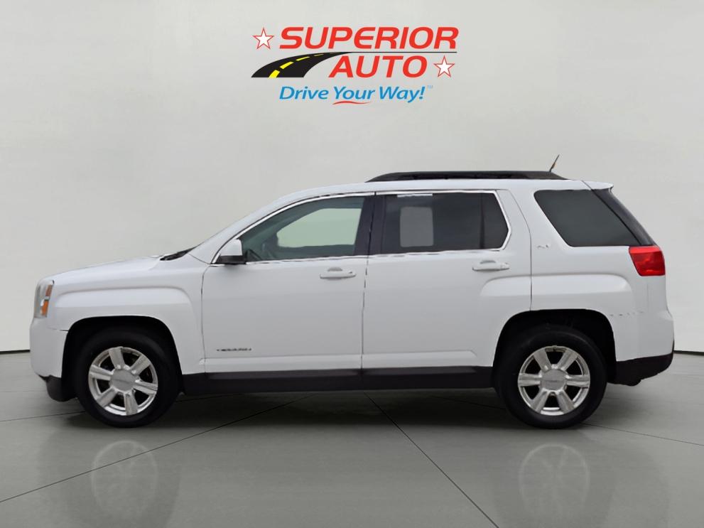 2015 Gmc Terrain SLT photo 3