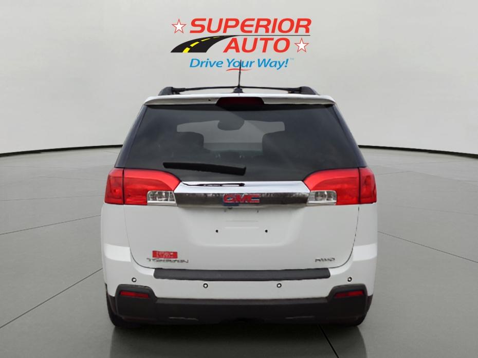 2015 Gmc Terrain SLT photo 4