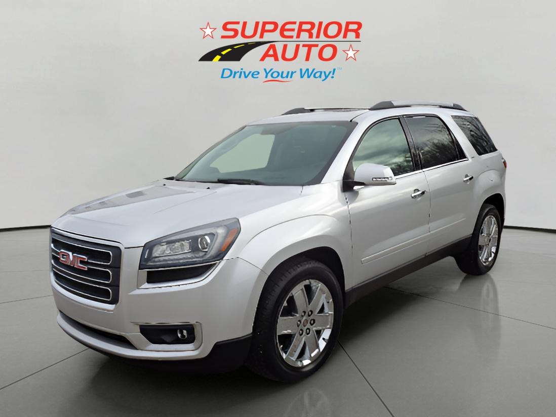 2017 GMC Acadia Limited Base's photo