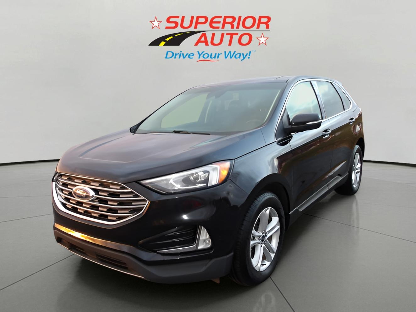 2020 Ford Edge SEL's photo