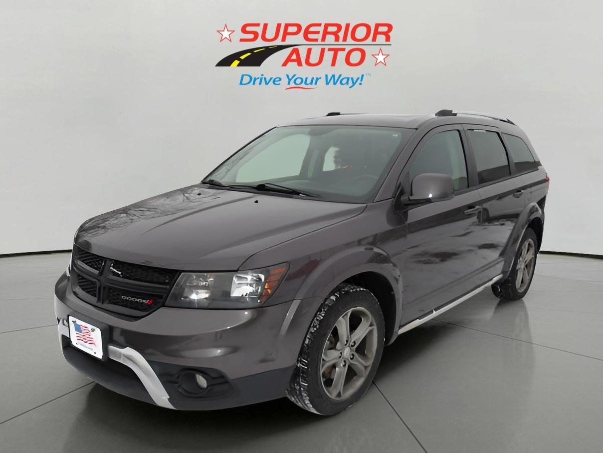 2017 Dodge Journey Crossroad Plus's photo