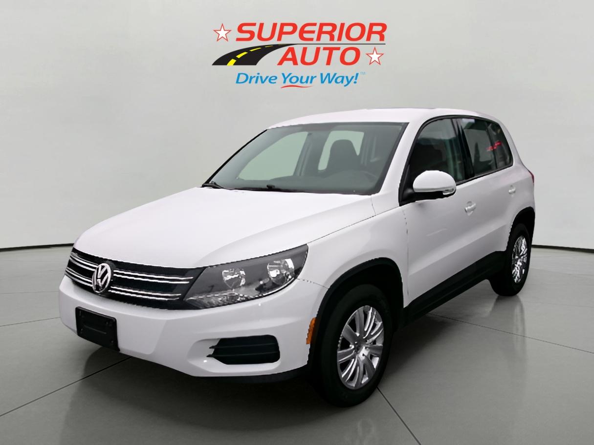 2017 Volkswagen Tiguan Limited Base's photo