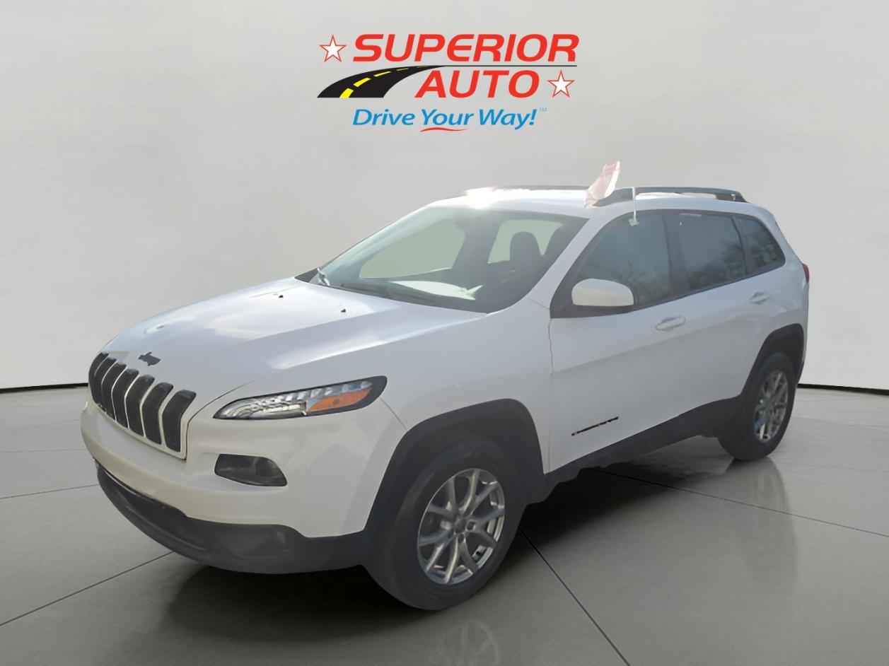 2018 Jeep Cherokee Latitude's photo
