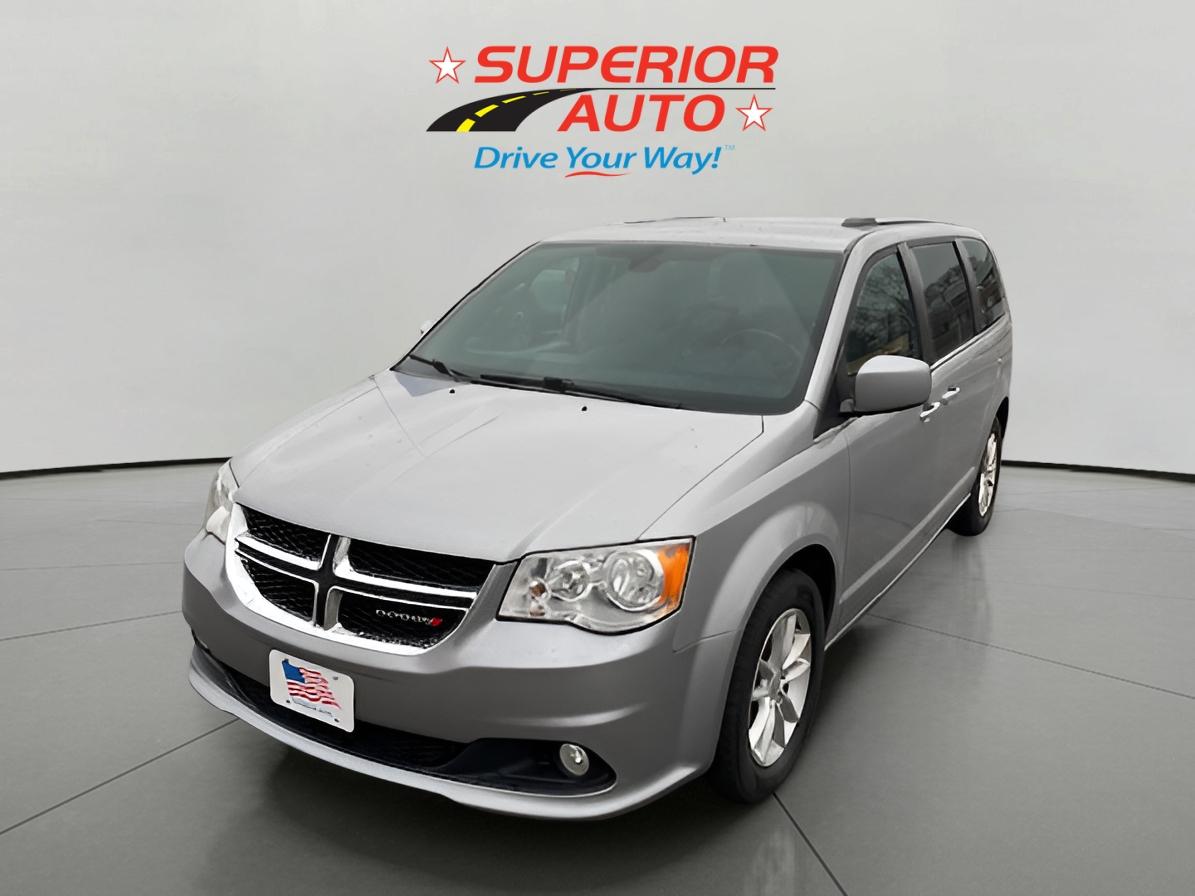 2019 Dodge Grand Caravan SXT's photo