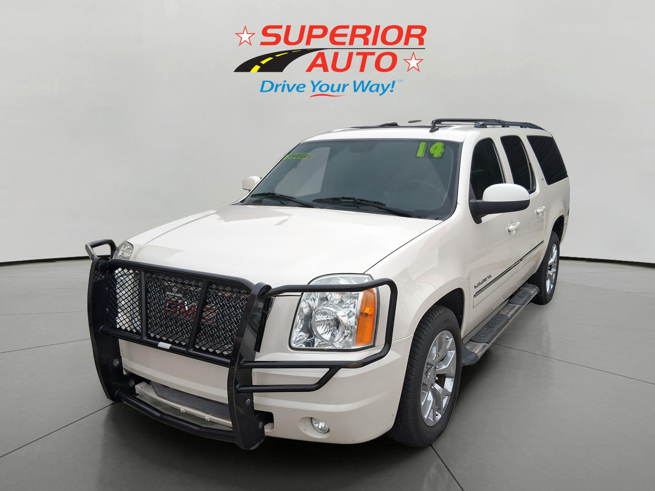 2014 GMC Yukon SLT's photo