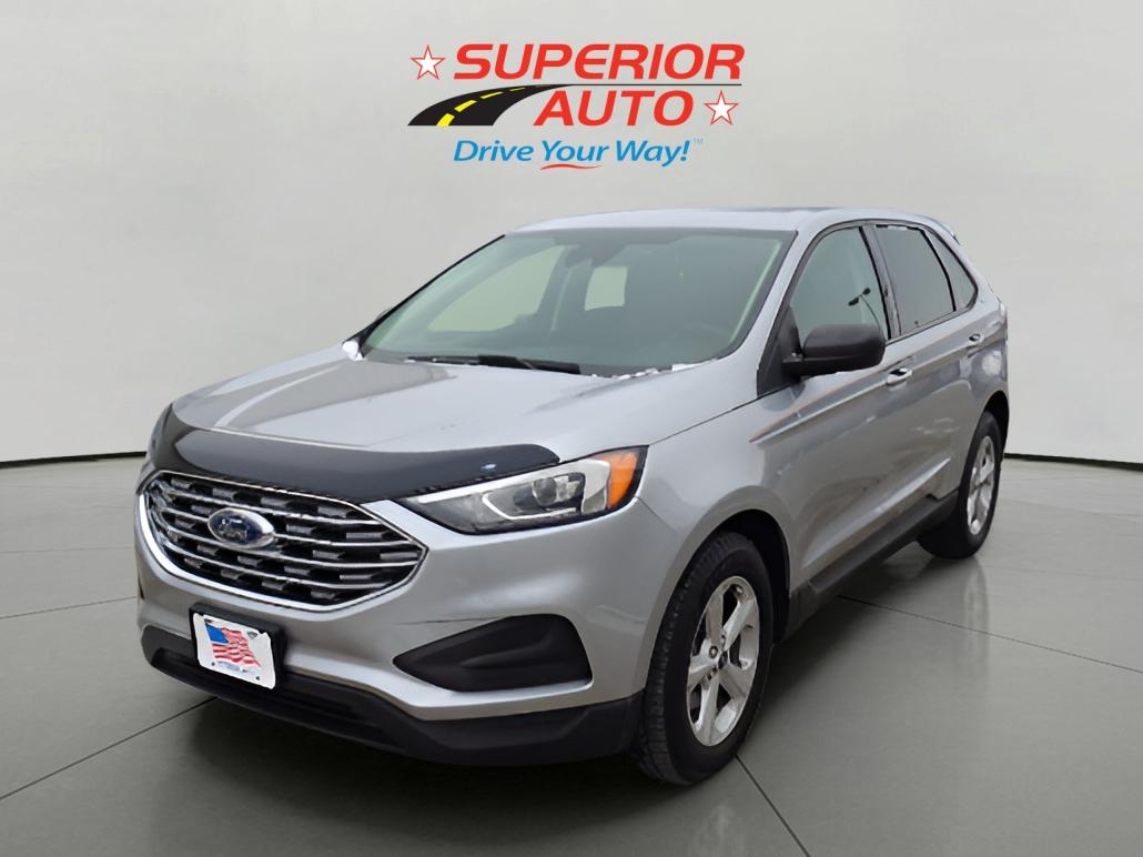 2020 Ford Edge SE's photo