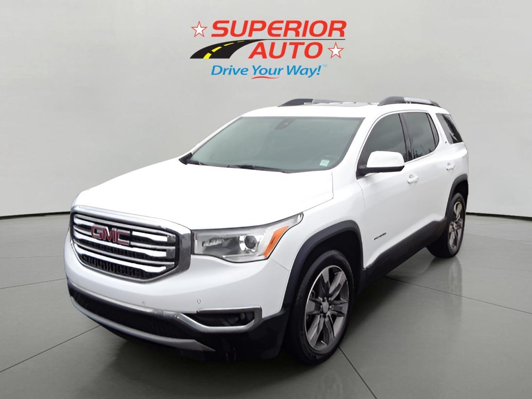 2019 GMC Acadia SLT-2's photo