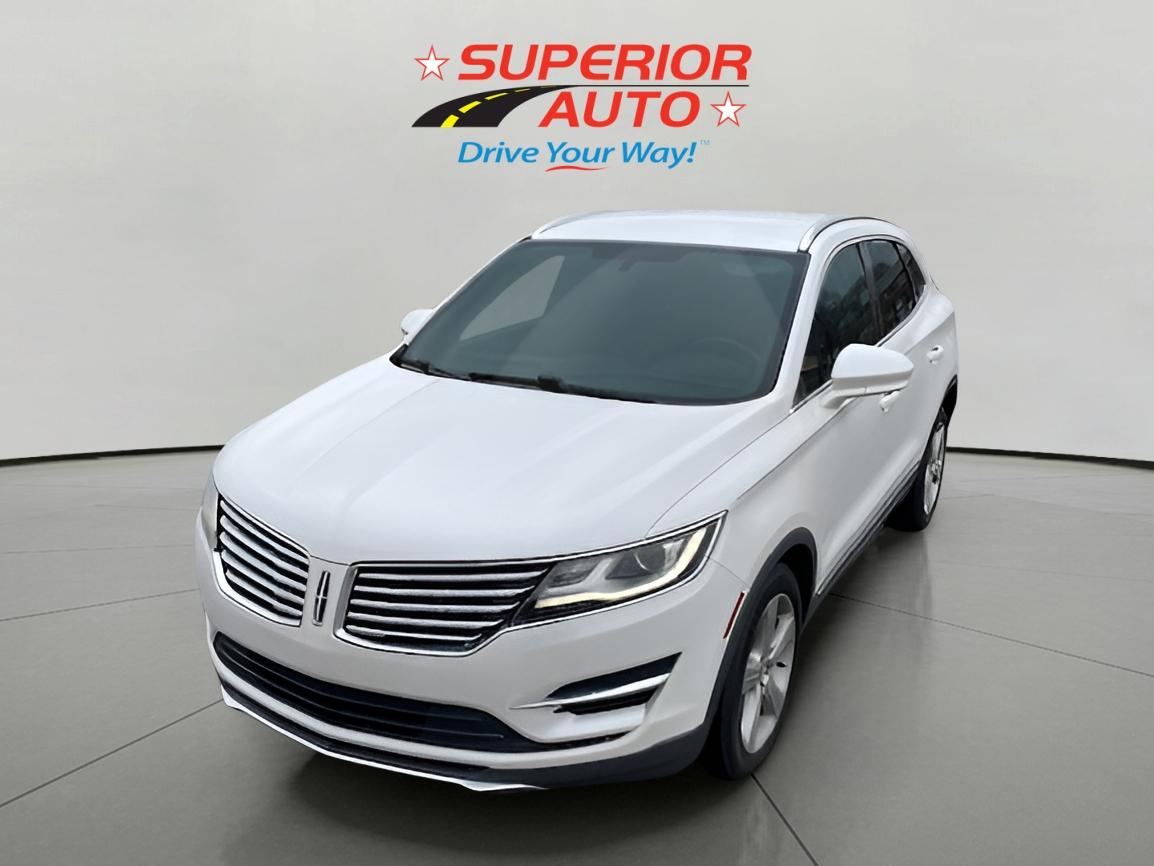 2016 Ford Edge Titanium's photo