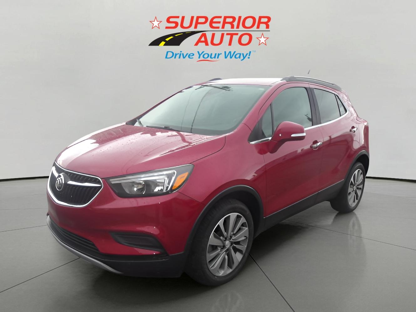 2019 Buick Encore Preferred's photo