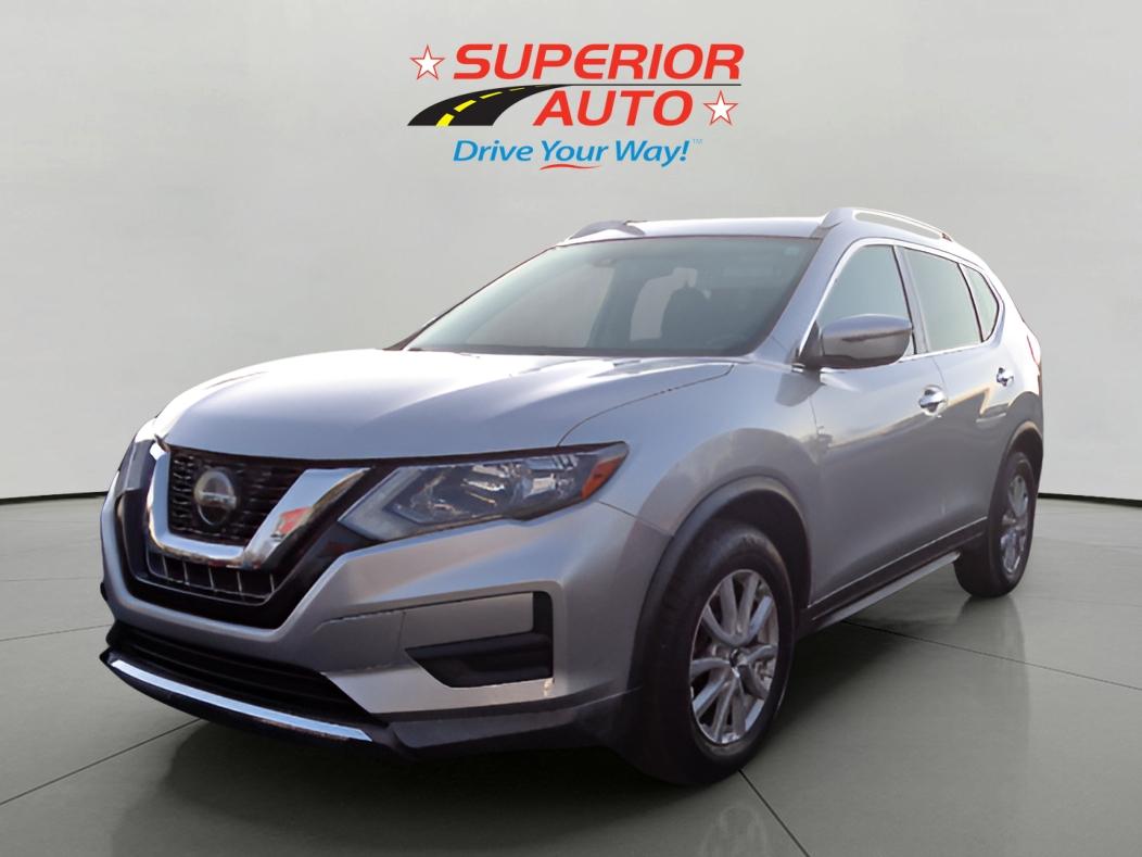2019 Nissan Rogue SV's photo