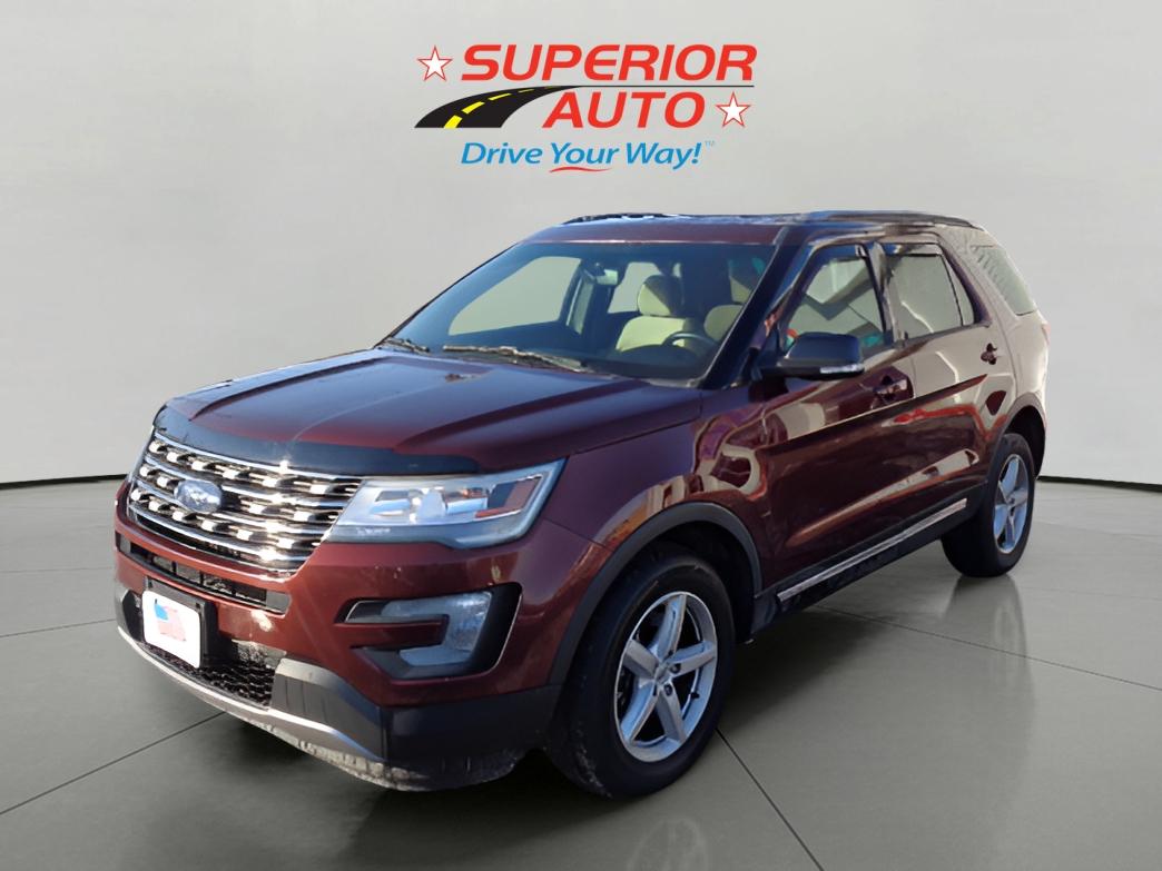 2016 Ford Explorer XLT's photo