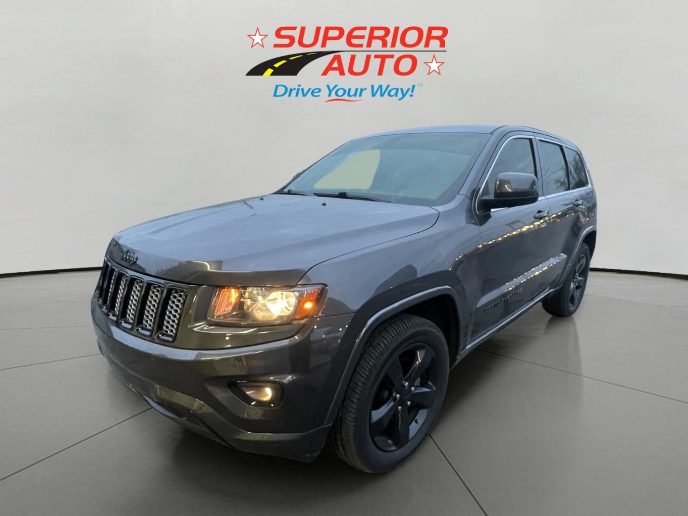 2015 Jeep Grand Cherokee Altitude's photo