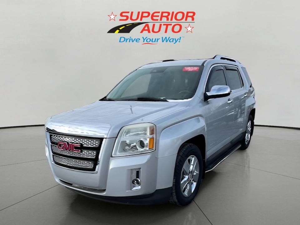 2014 GMC Terrain SLT-2's photo