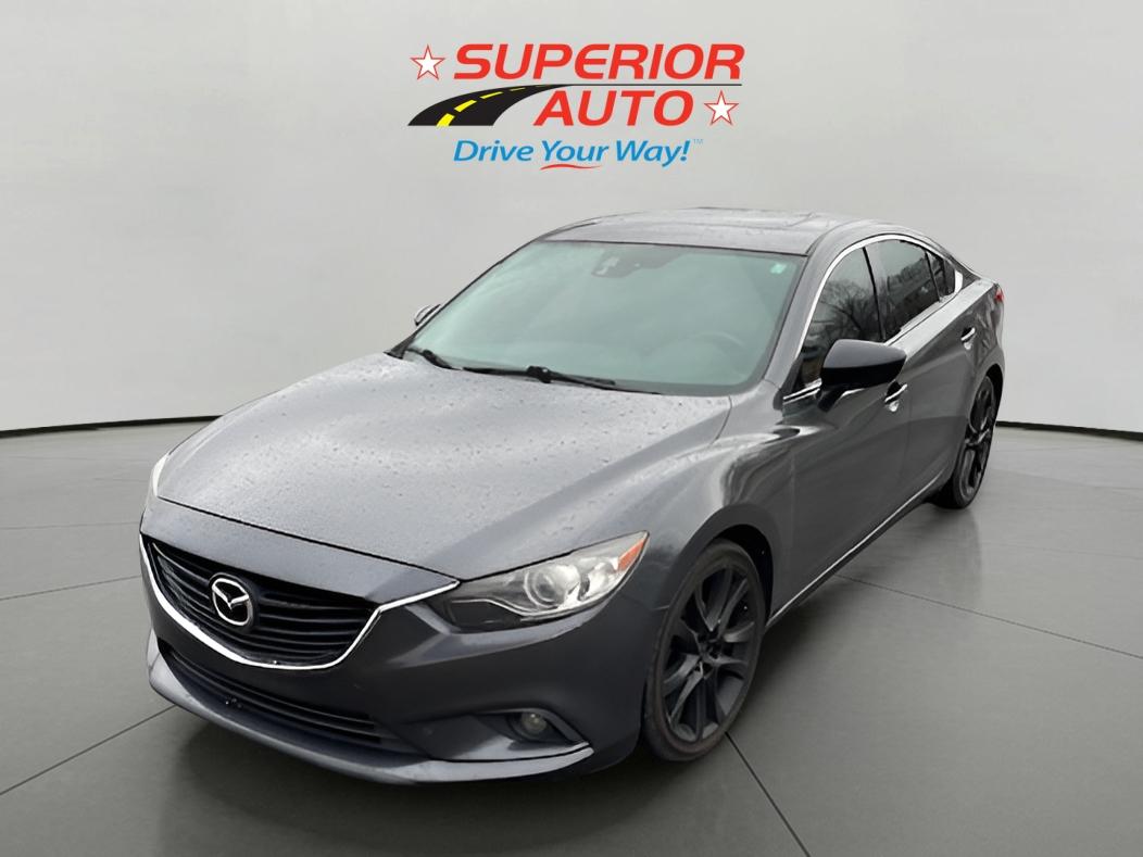2014 Mazda MAZDA6 i Grand Touring's photo