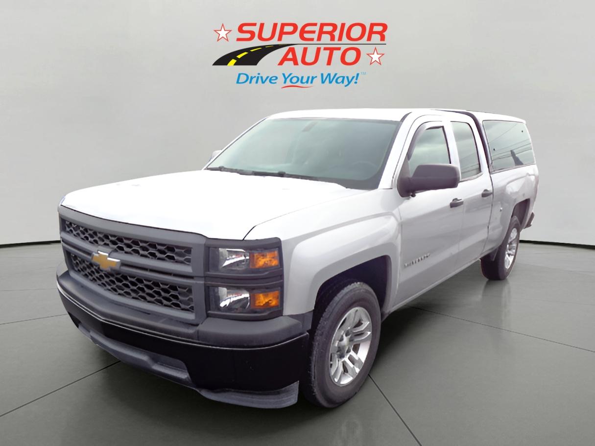 2014 Chevrolet Silverado 1500 Work Truck 1WT's photo