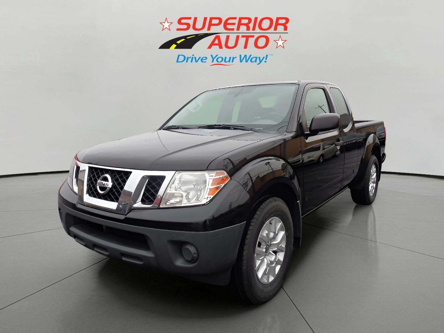2020 Nissan Frontier S's photo