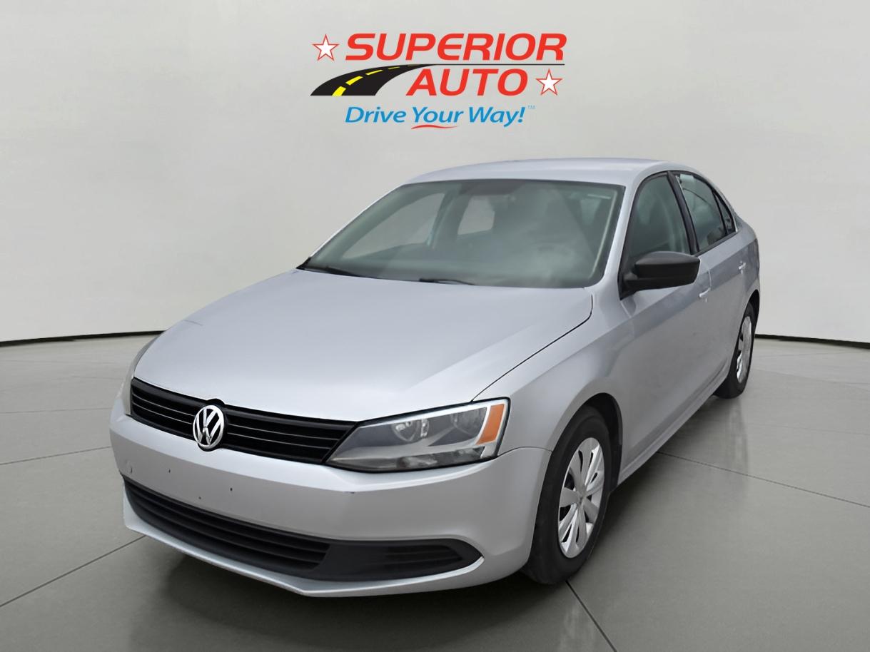2014 Volkswagen Jetta S's photo