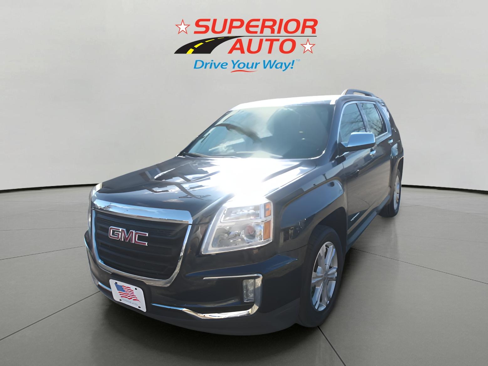 2016 GMC Terrain SLE-2's photo
