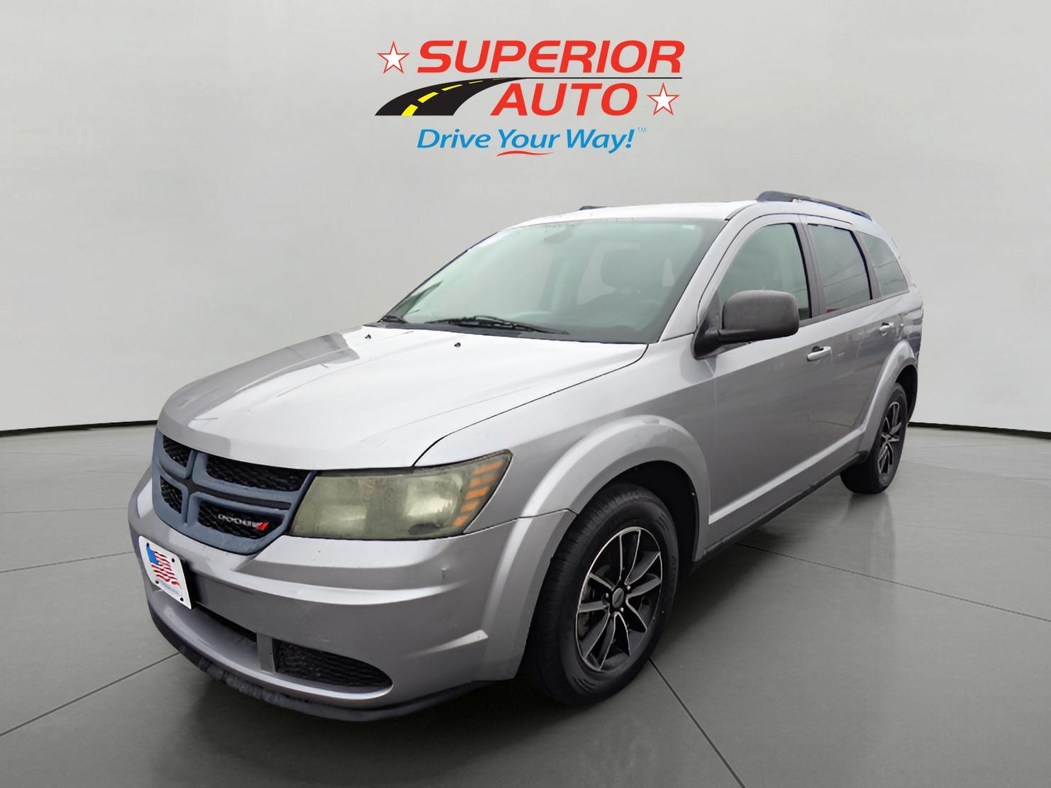 2018 Dodge Journey SE's photo